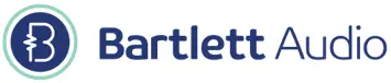 Bartlett Audio Logo