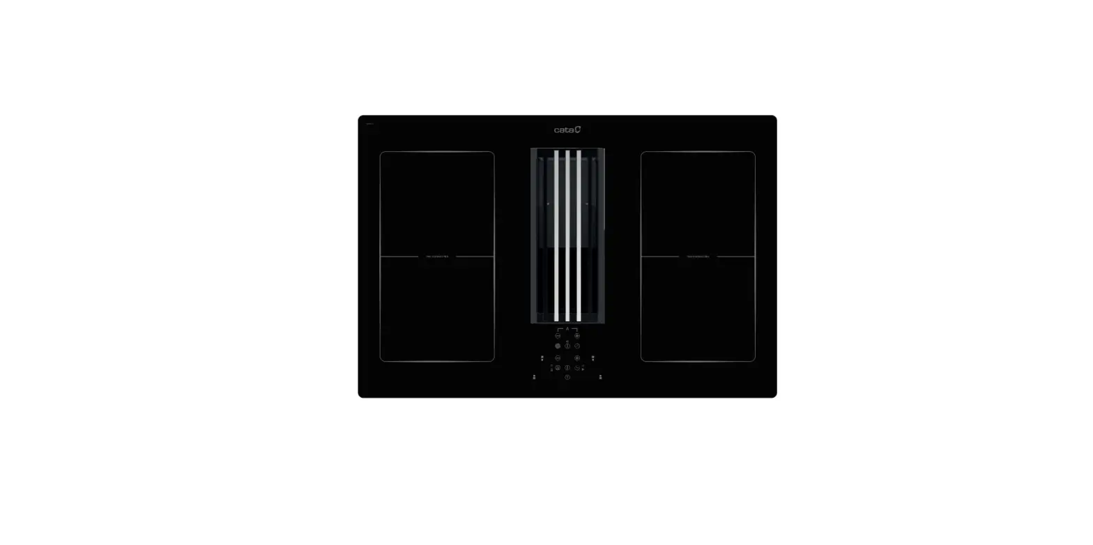Cata Ias 770 Induction Hob Instruction Manual