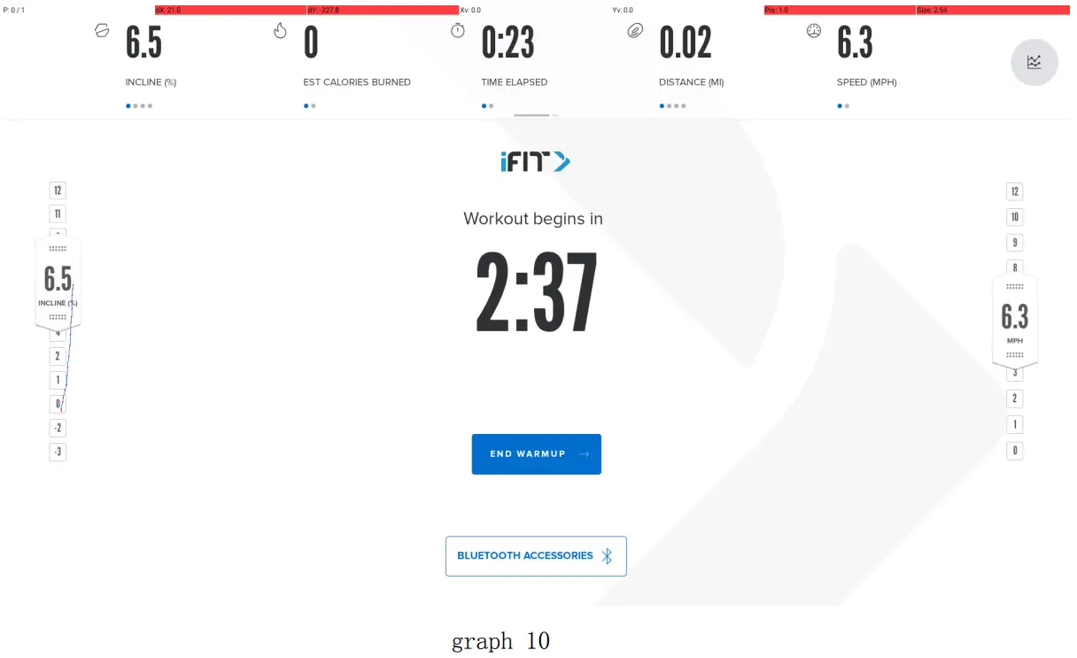 iFIT NTMC17 Portal 10i Tablet - fig 10