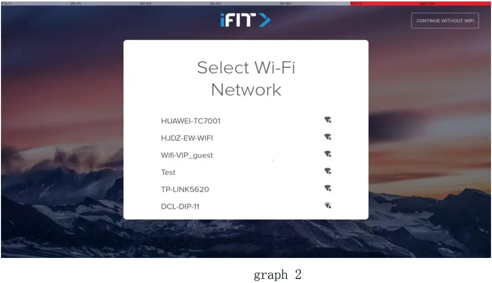 iFIT NTMC17 Portal 10i Tablet - fig 3