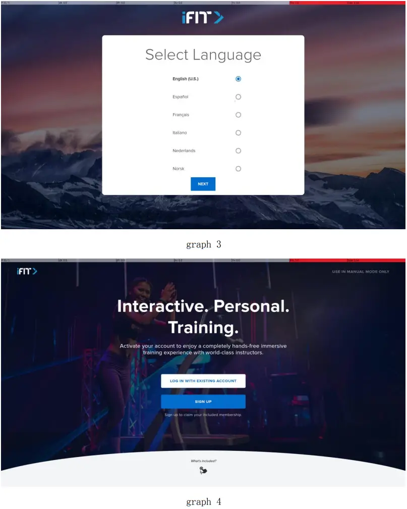 iFIT NTMC17 Portal 10i Tablet - fig 4