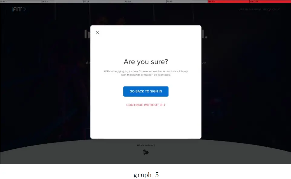 iFIT NTMC17 Portal 10i Tablet - fig 5