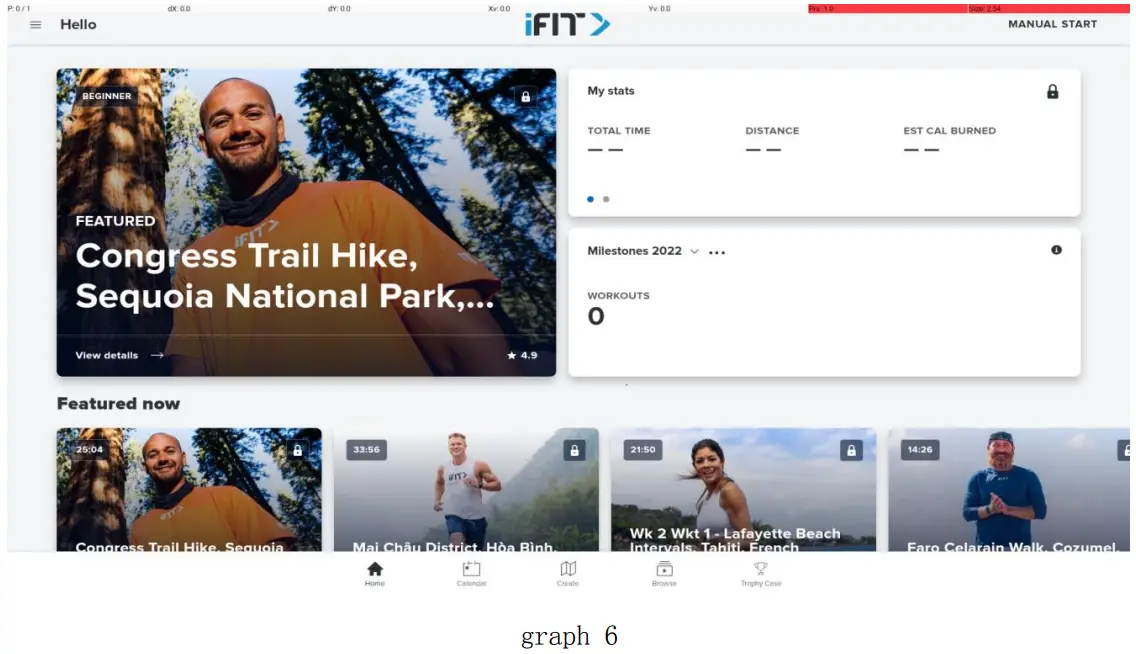iFIT NTMC17 Portal 10i Tablet - fig 6