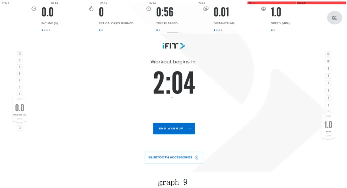 iFIT NTMC17 Portal 10i Tablet - fig 9