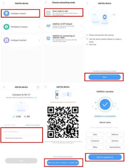 aws Cloud WiFi Camera 04