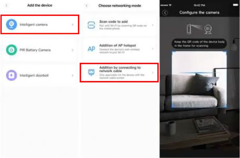 aws Cloud WiFi Camera 05