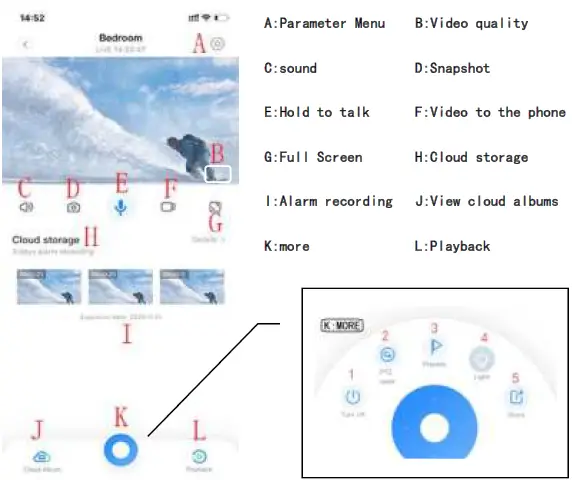 aws Cloud WiFi Camera 09