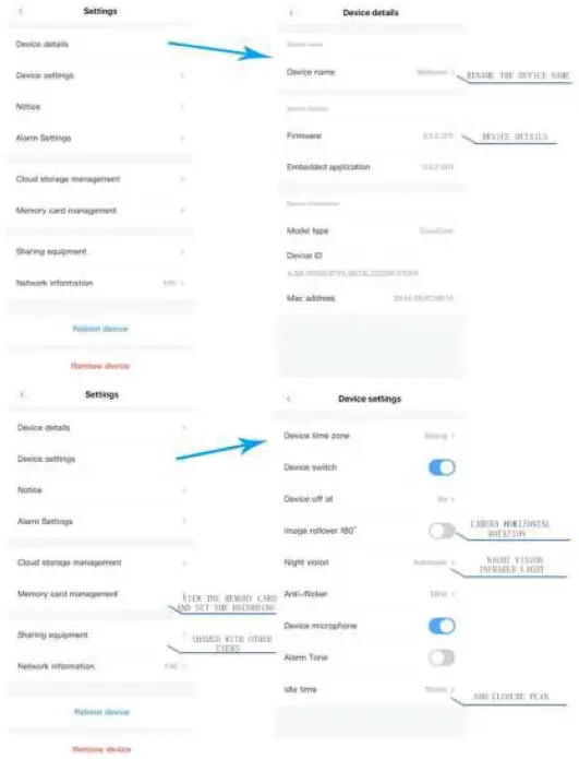 aws Cloud WiFi Camera 11