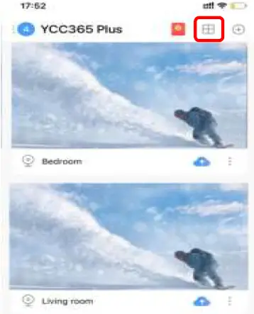 aws Cloud WiFi Camera 12