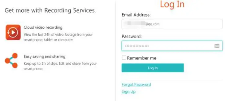 aws Cloud WiFi Camera 13