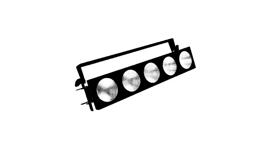Omnisistem Colorblinder 150 User Manual