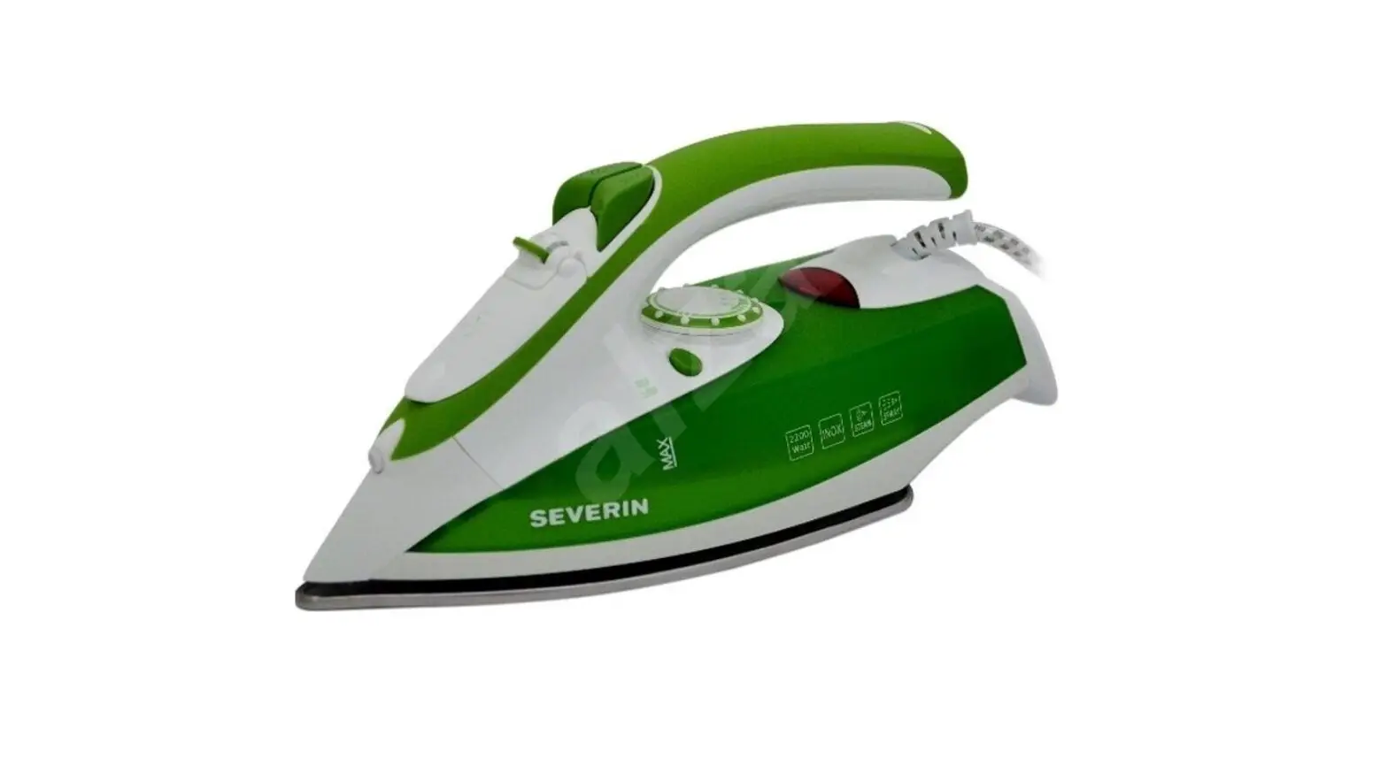 Severin Bs 3242 Steam Iron Instruction Manual Severin Bs 3242 Steam Iron Instruction Manual