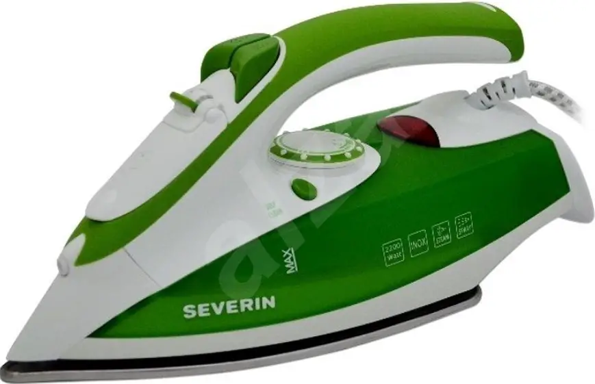 SEVERIN BS 3242 Steam Iron