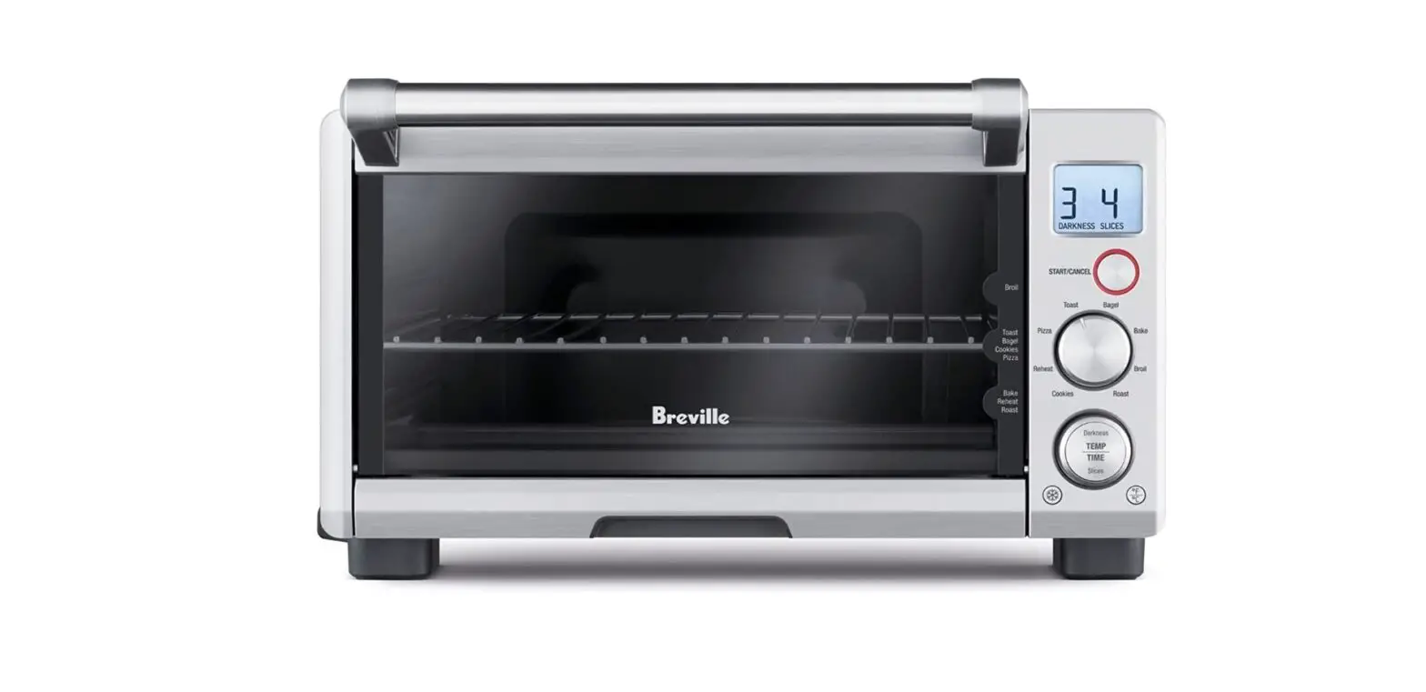 Breville Bov650xl Compact Smart Toaster Oven Owner's Guide