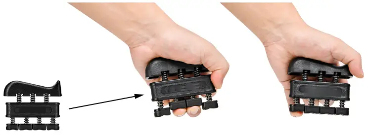 Gonex-Hand-Grip-Strengthener-with-Counter-fig-6