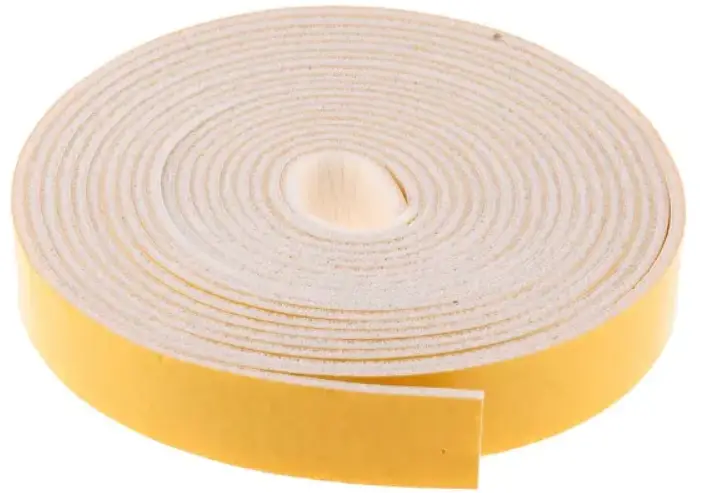 733-6810 RS PRO White Foam Tape produt