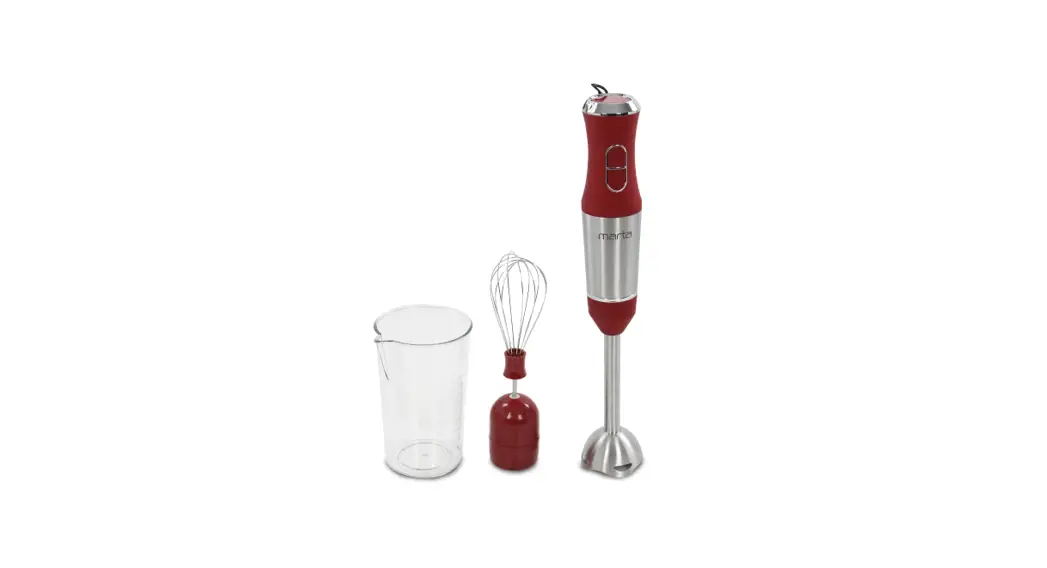 Marta Mt-1577 Hand Blender User Manual Marta Mt-1577 Hand Blender User Manual