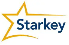 Starkey logo