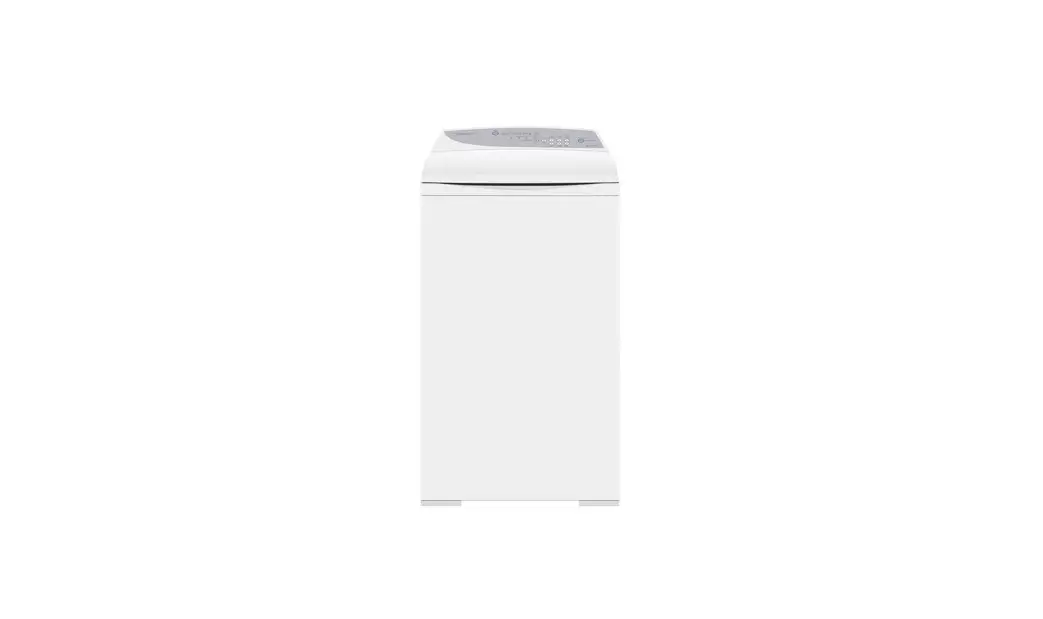 Fisher And Paykel Mw60 6kg Top Loader Washing Machine User Guide