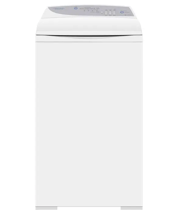 Fisher and Paykel MW60 6kg Top Loader Washing Machine