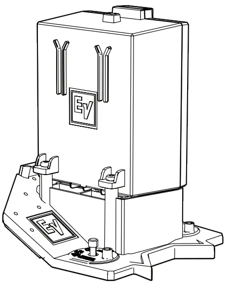 Everse 8 Battery Pack Assembly