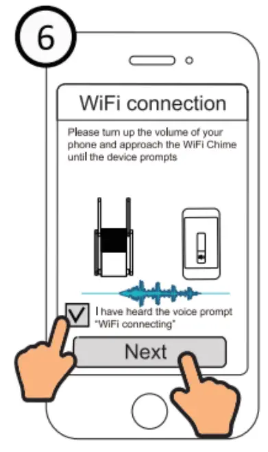 FOSCAM VC1 Dual Band WiFi Chime-fig10