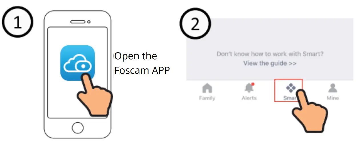 FOSCAM VC1 Dual Band WiFi Chime-fig14