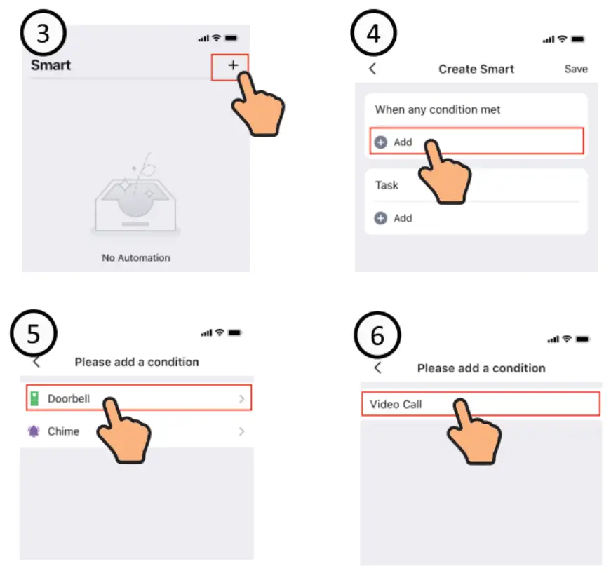 FOSCAM VC1 Dual Band WiFi Chime-fig15
