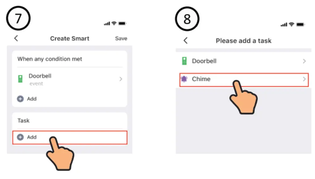 FOSCAM VC1 Dual Band WiFi Chime-fig16