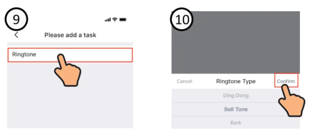 FOSCAM VC1 Dual Band WiFi Chime-fig17