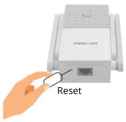 FOSCAM VC1 Dual Band WiFi Chime-fig4