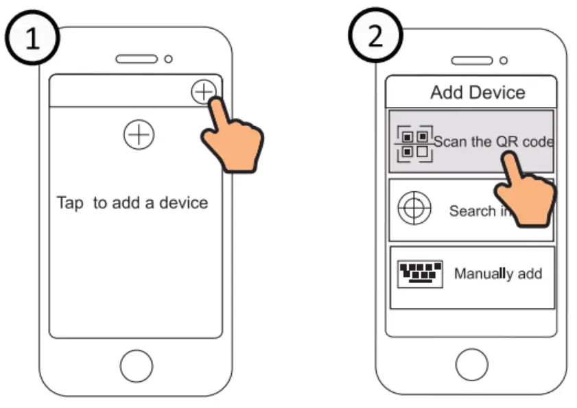 FOSCAM VC1 Dual Band WiFi Chime-fig7