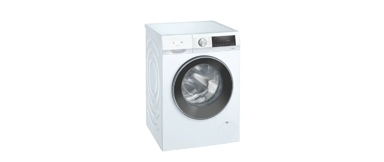 Siemens Wg54g201gb Iq500 Freestanding Washing Machine Instruction Manual