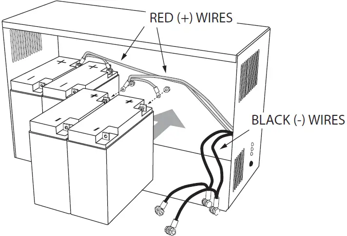 IOTA IIS 250 HE DR 250 Watt Emergency Inverter 01
