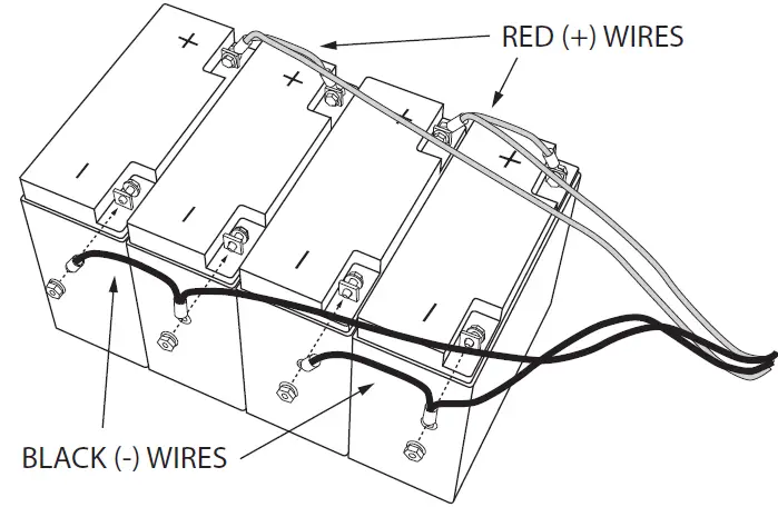 IOTA IIS 250 HE DR 250 Watt Emergency Inverter 02