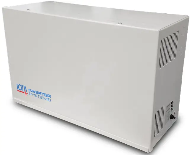 IOTA IIS 250 HE DR 250 Watt Emergency Inverter product