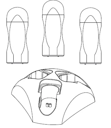 weelko-W003W-3-Tanks-Wax-Warmer-FIG-1