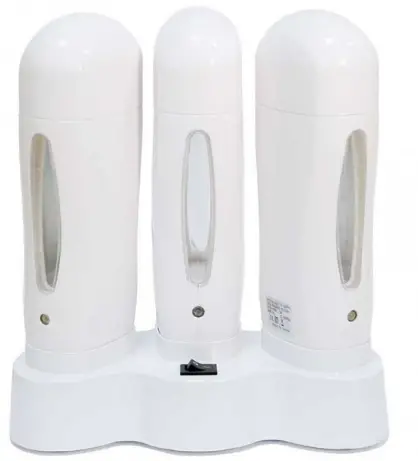 weelko-W003W-3-Tanks-Wax-Warmer-PRODUCT