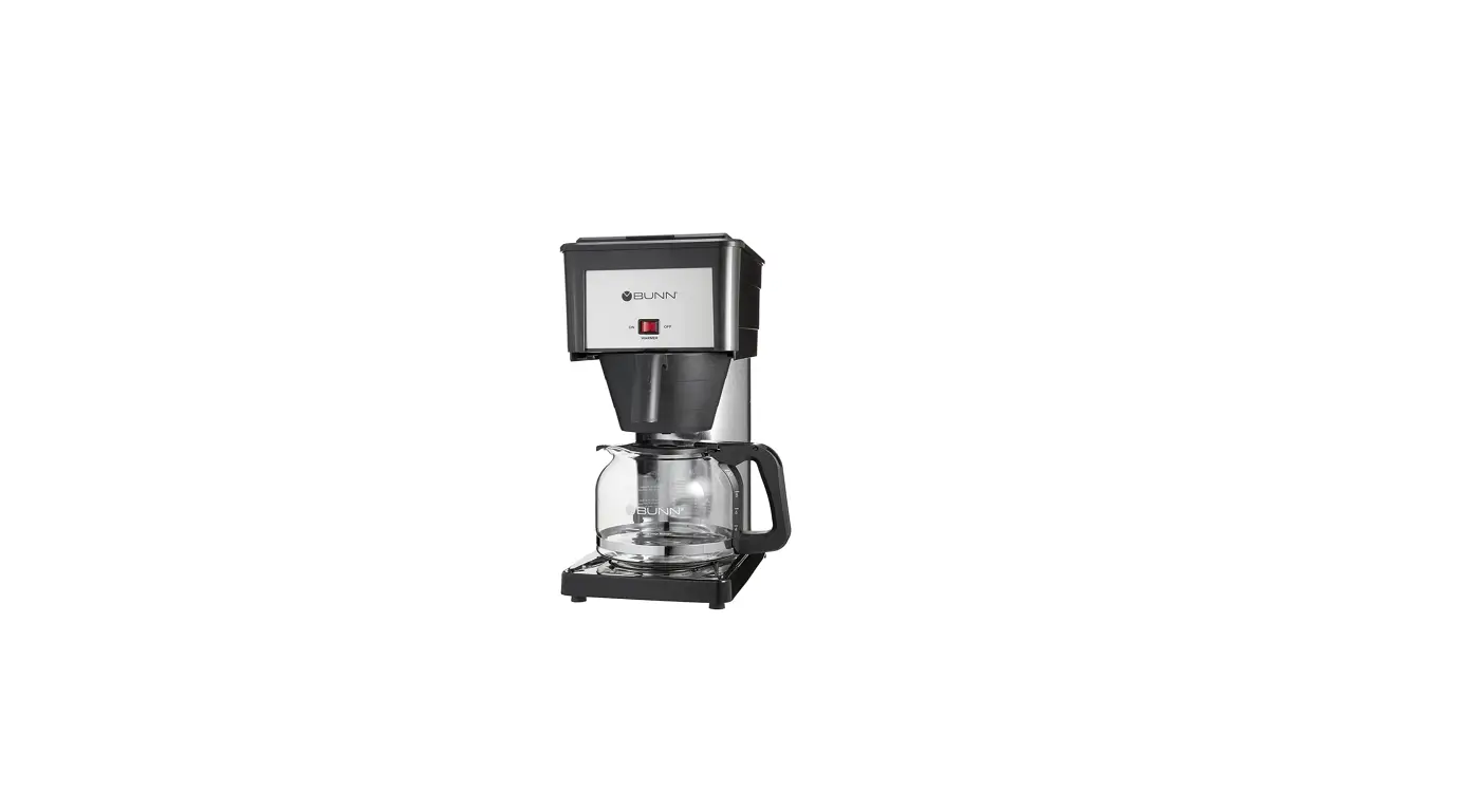 Bunn ‎38300.0066 Bx Speed Brew Classic 10-cup Coffee Brewer User Manual