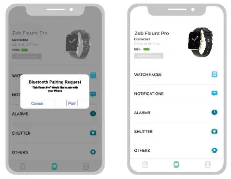 ZEBRONICS-Flaunt-Pro Smart-Watch-2