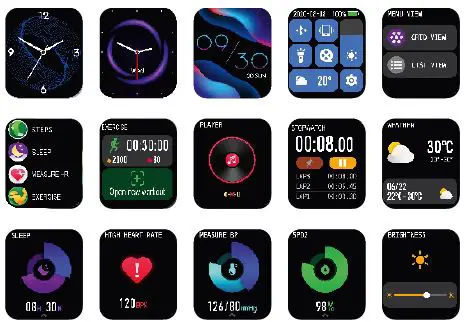 ZEBRONICS-Flaunt-Pro Smart-Watch-3