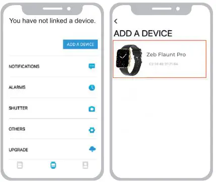 ZEBRONICS-Flaunt-Pro Smart-Watch-5
