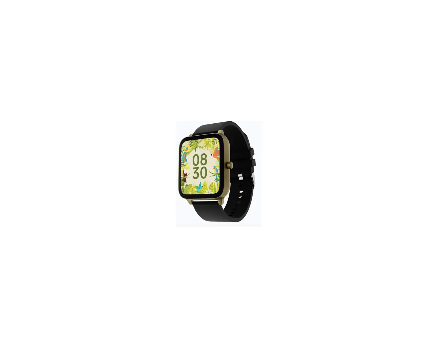 Zebronics Flaunt Pro Smart Watch User Manual Zebronics Flaunt Pro Smart Watch User Manual