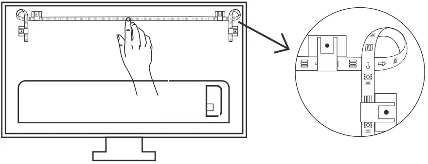 gosund SL1 B Smart Light Strip - fig 3
