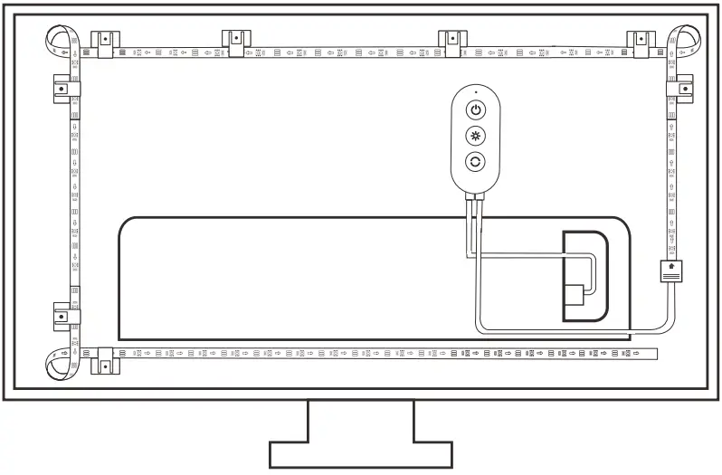 gosund SL1 B Smart Light Strip - fig 5