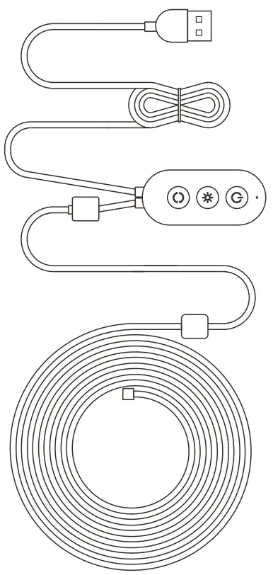 gosund SL1 B Smart Light Strip