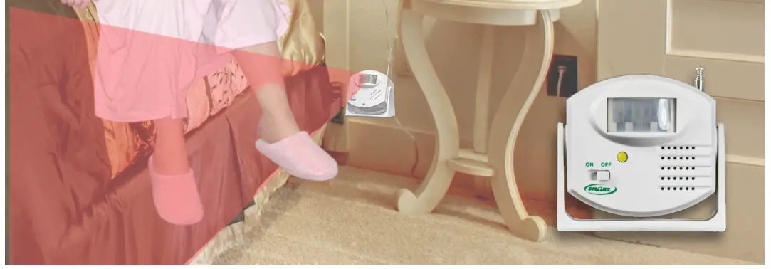 WESTIN HEALTHCARE 433-MS Motion Sensor - Figure 3