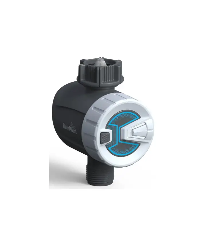 Rainpoint Ttv102b Bluetooth Sprinkler Timer Controller User Manual