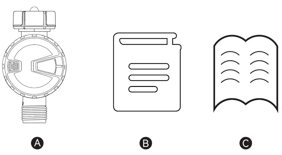 RainPoint-TTV102B-Bluetooth-Sprinkler-Timer-Controller-FIG-1