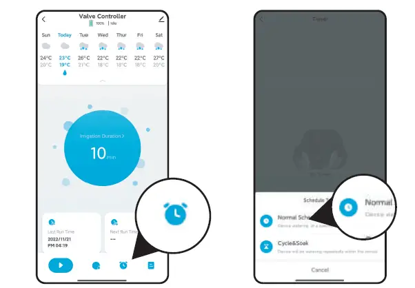 RainPoint-TTV102B-Bluetooth-Sprinkler-Timer-Controller-FIG-15